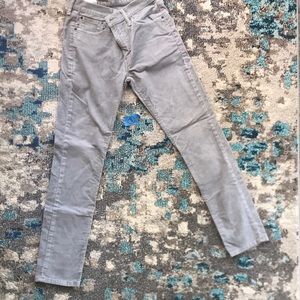 Levis 511 32x32 corduroy jeans